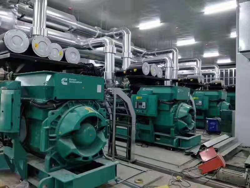 江汉石油管理局发电机出租