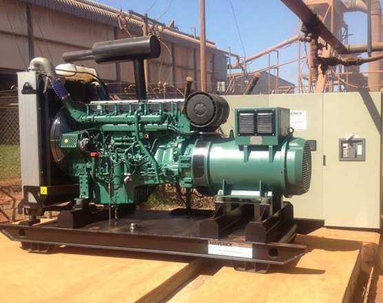 江汉石油管理局发电机出租