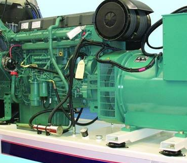 江汉石油管理局发电机出租